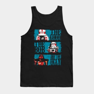 The Black Hole Tank Top